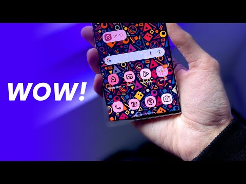 Samsung One UI 2022: Customize Icons Individually!