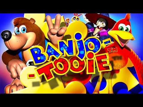 Banjo-Tooie - Full Game 100% Walkthrough