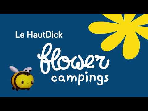 Flower Camping Le Haut Dick - Camping Manche - Image N°2