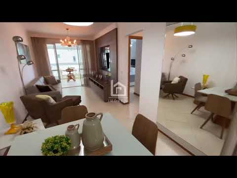 ⚜️ 2 QUARTOS DE LUXO COM 85M², 2 VAGAS E VISTA ETERNA PARA O MAR DA PRAIA DE ITAPARICA⚜️⁣⁣