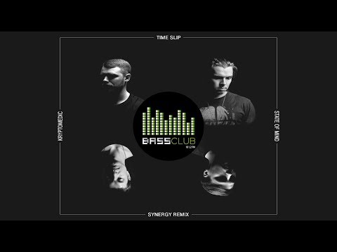 State Of Mind (ft  Kryptomedic) - Time Slip (Synergy Remix)