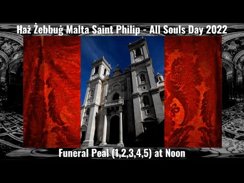 Libra (2022 - 1,2,3,4,5) - Ħaż Żebbuġ San Filep - Jum l-Erwieħ Kollha - 5 Qniepen