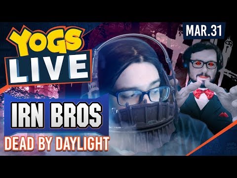 IRN BROS & the Pepsi Punk w/ Nilesy & Rythian - 7th April. 2018