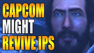 Capcom Might Revive IPs