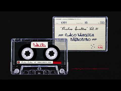 SALUD. Flaco vazquez & Sin1rostro (puchos sueltos #1)