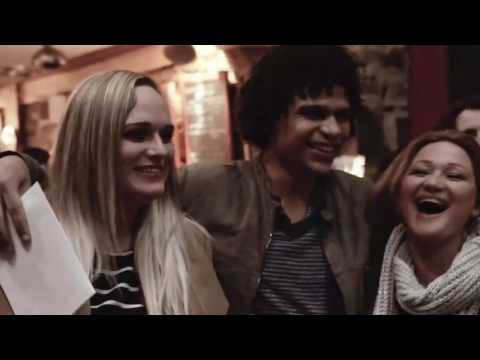 Joe fox - Acoustic Alley Sessions - UK Tour Diary