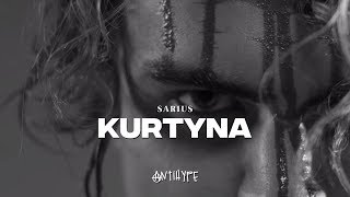 Kadr z teledysku Kurtyna tekst piosenki Sarius