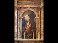 St Mary Magdalene: the Sister of Lazarus