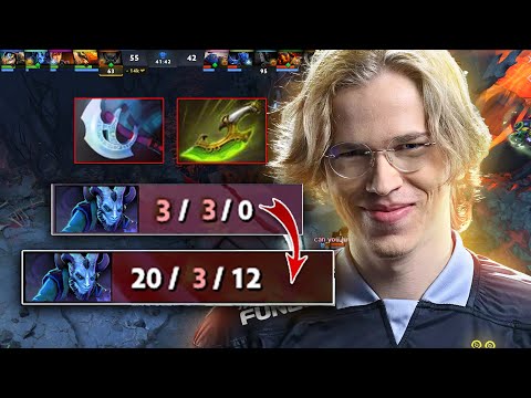 Topson COMES BACK TO EUROPE this way ft.33