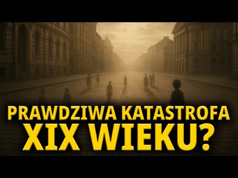 Zaginione dzieci XIX wieku: kto naprawdę zaludnił nasze miasta po wielkiej katastrofie?