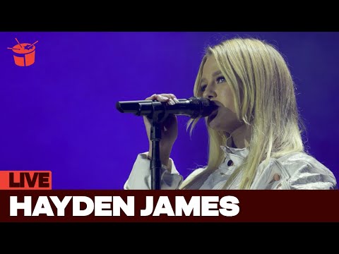 Hayden James - 'Numb' Ft. GRAACE (Splendour In The Grass 2019)
