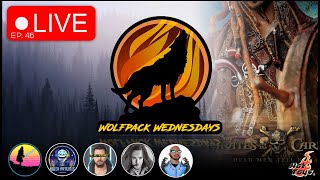 Wolfpack Wednesdays EP. 46 | Artisan Jack Sparrow Incoming!