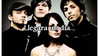 There&#39;ll Come A Day - The Letter Black (Subtitulada en Español)