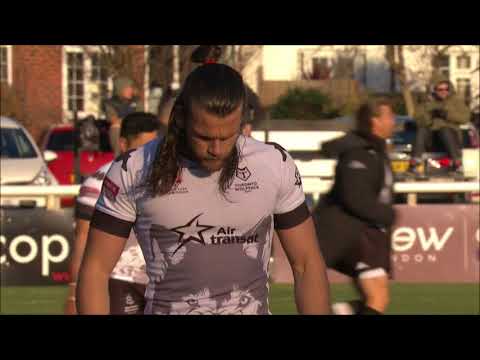 London Broncos Vs Toronto Wolfpack Feb 25th 2018