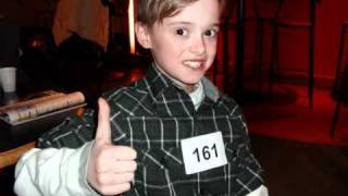 eurosong for kids vakantieliefje