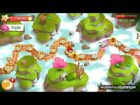 Angry Birds 2 Stage 2766 ~ 2767
