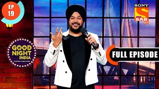 How Do Delhi Auto Drivers Enjoy-Good Night India-Raatwala Family Show-Ep 19-Full Episode-21 Feb 2022