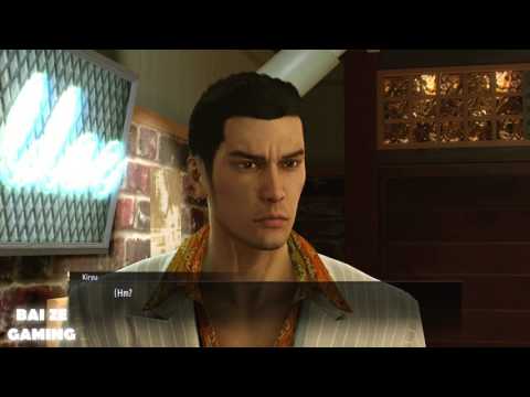 Yakuza 0 Postgame Part 83 - Reporter Buying Guns! This Ain't Murica!