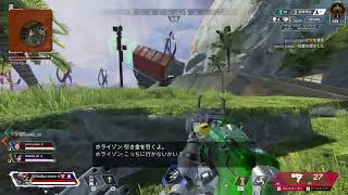 【APEX】明日が配信お休みの日でした＼(＾o＾)／