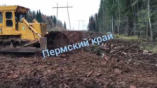 видео товара Аренда бульдозера Komatsu D85