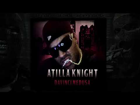 Atilla Knight - Davinci Medusa (Remake Album, 2012)