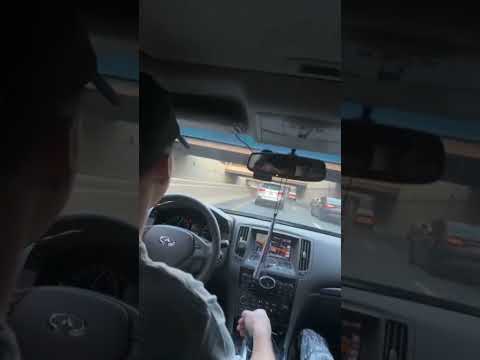 Thumbnail for Straight pipe Infiniti g37 tunnel pull by video, Infiniti, vide