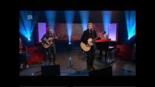 Reinhard Fendrich im BR Fernsehen