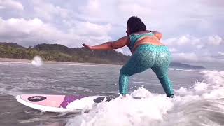 Plus Size Surfer :: Kanoa Greene