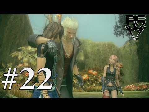 Final Fantasy XIII-2 PsS Playthrough Part 22 - Survive & Protect