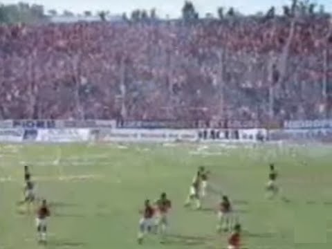 Unión 1-2 COLÓN / Nacional B 1992/93