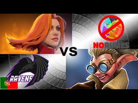 Ravens vs No Runes  (1 jogo) |  DESTAQUES