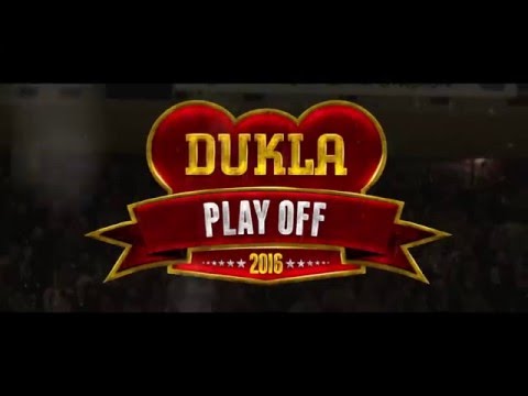 HC Dukla Jihlava  - Pozvánka na Play-Off 2016