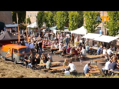 Altena Hop Festival druk bezocht - Altena TV