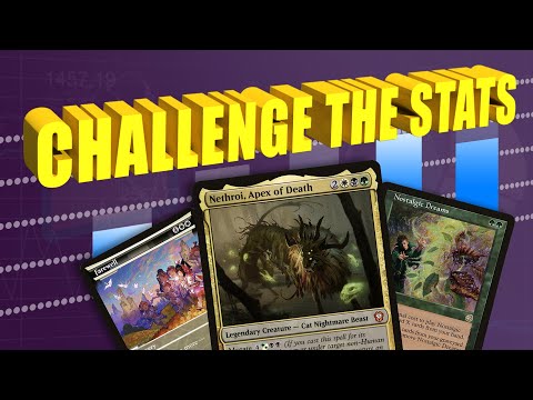 Challenge the Stats: Nethroi, Apex of Death | Magic: the Gathering