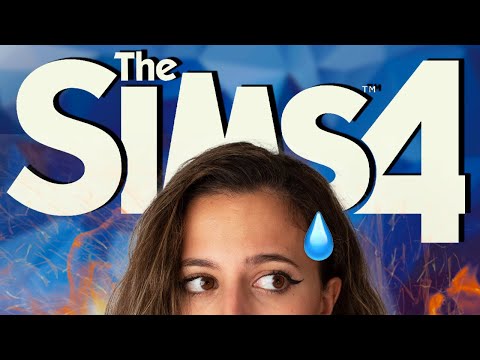 THE PROBLEM WITH THE SIMS 4