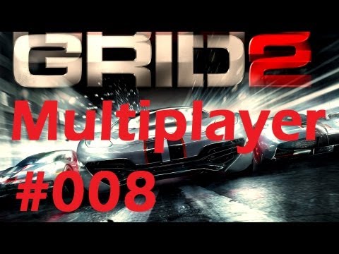 GRID 2 Multiplayer [German/Full-HD] #008 - Die Lehre des Rage's