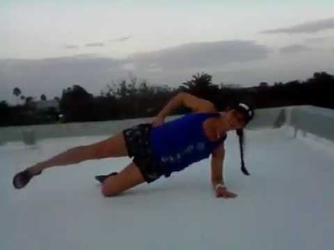 AUGUST 2017  Fitness Challenge