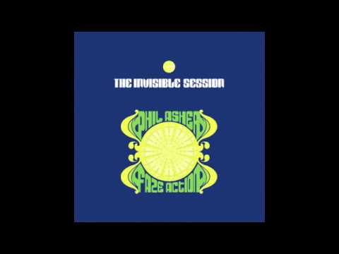 The Invisible Session - I Knew The Way (Phil Asher Remix)