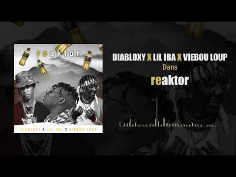 Titiden Lil Iba Feat Diabloxy & Viebou Loup - REAKTOR