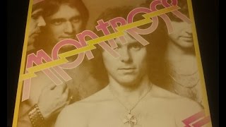 &quot;GOOD ROCKIN TONIGHT&quot;  MONTROSE  WARNER LP BS 2740 P.1973 USA