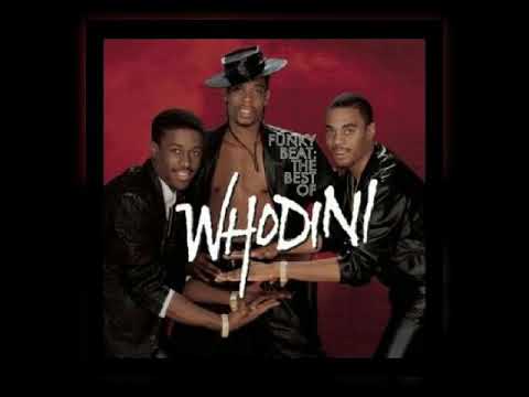 Whodini - I'm a Ho - ( Extended Remix For Chris Santos DeeJay )