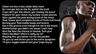 Canibus - Dr. C. Ph.D [Lyrics] [HQ]