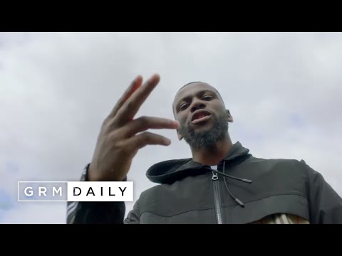 KAY2B - Paul Pogba [Music Video] | GRM Daily