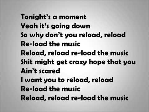 Wiley ft. Chip - Reload [Lyrics]