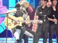 [22-10-2010] Jiro Wang performed [Poker Face ...