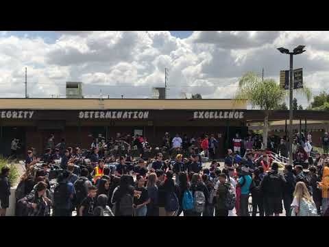 Benton Middle School Concert & Symphonic Band - "Worksite" by Chris M. Bernotas