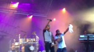 Raggasonic - J'Entends Parler