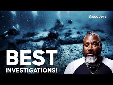Bermuda Triangle’s Most Chilling Moments! | Curse of the Bermuda Triangle | Discovery Channel