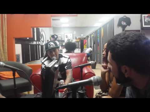 J-Melo Beatz films Note Zart and Brooklyn interview