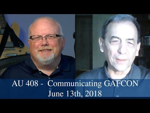 Anglican Unscripted #408 - Communicating GAFCON III